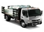 Mitsubishi Fuso Canter 2010 года (US)